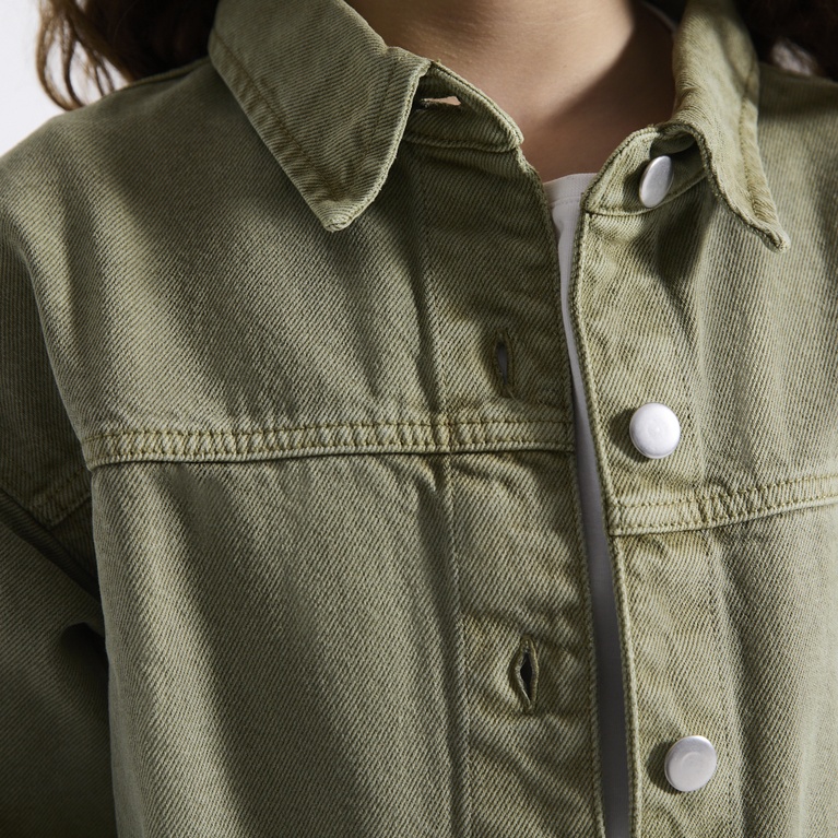 Twill Jacket "Kaley star"